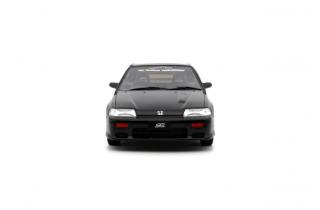 Honda CR-X Pro.2 Mugen 1989 Black OttO mobile 1:18 Resinemodell (Türen, Motorhaube... nicht zu öffnen!)